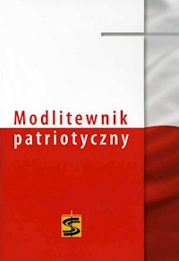 Modlitewnik patriotyczny - Kościelniak Janusz - książka