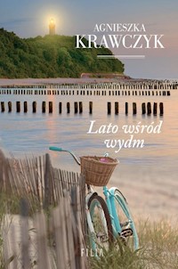 Lato wśród wydm - Agnieszka Krawczyk - ebook + książka