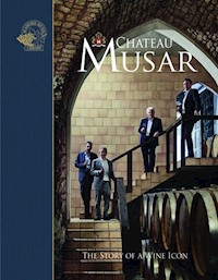 Chateau Musar -  - książka