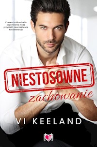 Niestosowne zachowanie - Vi Keeland - ebook + audiobook + książka