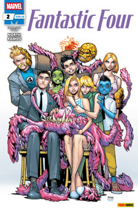 FANTASTIC FOUR 2 - Ryan North - ebook