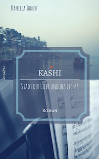 Kashi - Daniela Jodorf - ebook