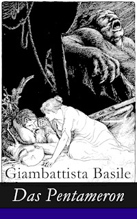Das Pentameron - Giambattista Basile - ebook