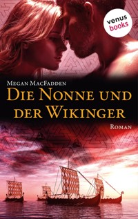 Die Nonne und der Wikinger - Megan MacFadden - ebook
