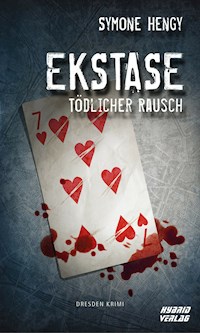Ekstase - Symone Hengy - ebook