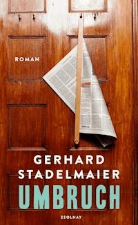 Umbruch - Gerhard Stadelmaier - ebook