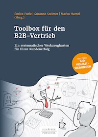 Toolbox für den B2B-Vertrieb -  - ebook