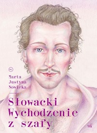 Słowacki Wychodzenie z szafy - Nowicka Marta Justyna - książka