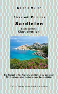 Pizza mit Pommes - Melanie Müller - ebook