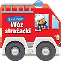 Brum! Brum! Wóz strażacki -  - książka