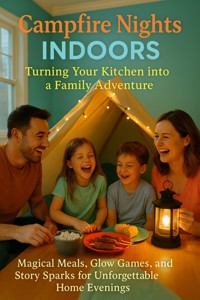 Campfire Nights Indoors: Turning Your Kitchen into a Family Adventure - Alina Frost - ebook