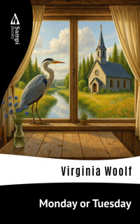 Monday or Tuesday - Virginia Woolf - ebook