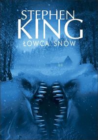 Łowca snów - Stephen King - ebook + książka
