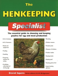 The Henkeeping Specialist - Squire David - ebook