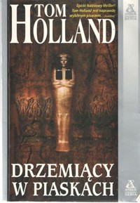 Drzemiący w piaskach - Holland Tom - ebook