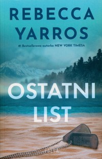 Ostatni list - Rebecca Yarros - ebook + audiobook + książka