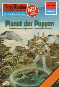 Perry Rhodan 944: Planet der Puppen -  william voltz - ebook