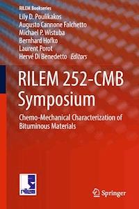 RILEM 252-CMB Symposium -  - ebook