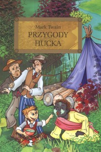 Przygody Hucka - Mark Twain - audiobook + książka
