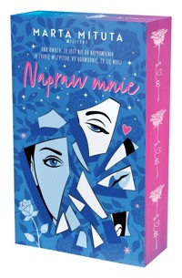 Napraw mnie. - Mituta Marta - książka