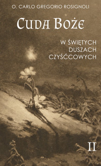 Cuda Boże w świętych duszach czyśćcowych, TOM II - O. Carlo Gregorio Rosignoli - ebook + audiobook