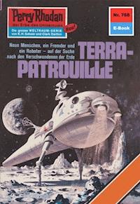 Perry Rhodan 768: TERRA-PATROUILLE -  william voltz - ebook