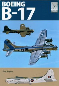 Flight Craft 27: The Boeing B-17 - Skipper Ben - książka