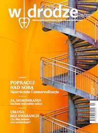 Miesiecznik W drodze 11/2021 (579) - Wydanie zbiorowe - ebook