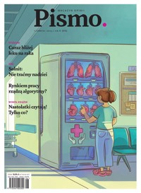 Pismo. Magazyn opinii. Czerwiec 2023 - Fundacja Pismo - ebook