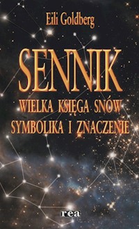 Sennik - Goldberg Eili - ebook + książka