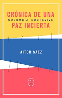 Crónica de una paz incierta - Aitor Sáez - ebook