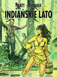 Indiańskie lato - Hugo Pratt - książka