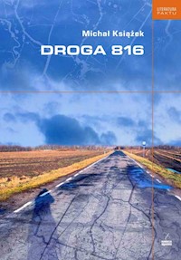 Droga 816 - Książek Michał - książka