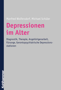 Depressionen im Alter - Manfred Wolfersdorf - ebook
