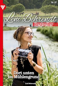 Dort unten im Mühlengrund - Leni Behrendt - ebook