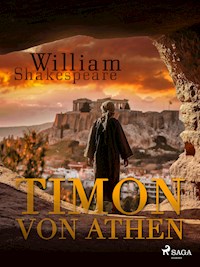 Timon von Athen - William Shakespeare - ebook