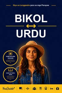 The Language Guide for Travelers - Bikol to Urdu - YouGuide - ebook