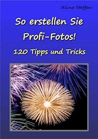 So erstellen Sie Profi-Fotos! - Alina Steffen - ebook