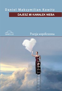 Dajesz mi kawałek nieba - Kowitz Daniel Maksymilian - książka