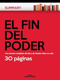 El Fin del Poder -  - ebook