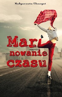 Marynowanie czasu - Chozgat Małgorzata - książka