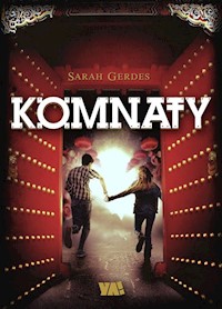 Komnaty - Sarah Gerdes - książka