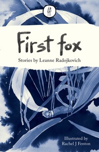 First fox - Leanne Radojkovich - ebook