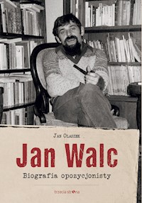 Jan Walc - Olaszek Jan - książka