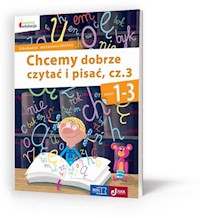 Owocna edukacja 1-3 Chcemy dobrze czytać i pisać Część 3 - Bieleń Barbara, Trzeciak Grażyna - książka