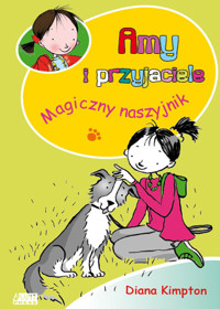 Amy i przyjaciele Magiczny naszyjnik - Kimpton Diana - książka