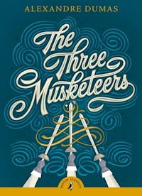 The Three Musketeers - Alexandre Dumas - ebook + książka