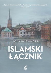 Islamski łącznik - Joakim Zander - książka