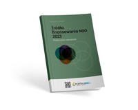 Źródła finansowania NGO 2023 - Liżewski Sławomir - książka