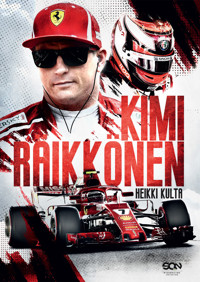 Kimi Räikkönen - Heikki Kulta - ebook + książka
